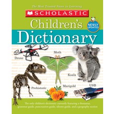 Scholastic Children's Dictionary (Updated), Scholastic Inc., 英文, 精裝