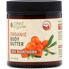 身體護膚油, 沙棘, 1個, 107克