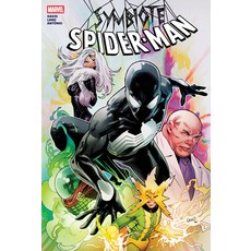 (英文圖書) Symbiote Spider-Man by Peter David Omnibus 精裝版, Marvel Universe, 英文