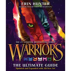 (英文圖書)Warriors: The Ultimate Guide: Updated and Expanded Edition: A Collectible Gift f... 精裝版, HarperCollins, 英文