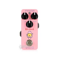 Effects Bakery NEW GINGER FUZZ 效果器 吉他效果器 溫暖復古音色, 詳見包裝