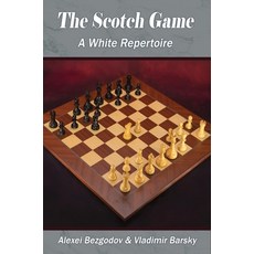 (英文圖書) The Scotch Game: A White Repertoire 平裝版, Russell Enterprises, 英文