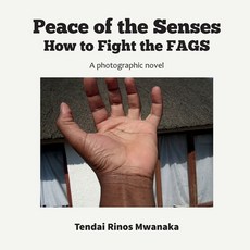 (英文圖書) Peace of the Senses: How to Fight the FAGS 平裝版, Mwanaka Media and Publishing, 英文