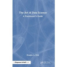 (英文圖書) The Art of Data Science: A Practitioner's Guide 精裝版, CRC Press, 英文