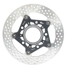 MASA 浮動前碟盤 KYMCO RTS 135 ABS 提升制動性能, 詳見包裝