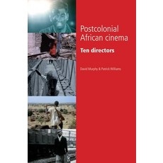 (英文圖書) Postcolonial African Cinema: Ten Directors 精裝版, Manchester University Press, 英文