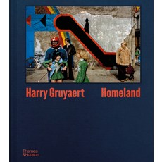 (英文圖書) Harry Gruyaert: Homeland 精裝版, Thames & Hudson, 英文