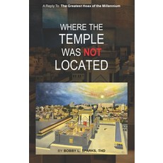 (英文圖書) Where The Temple Was Not Located 平裝版, Baptist Training Center, 英文