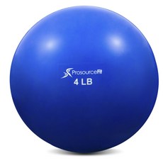 Prosourcefit 塑身藥球, 1.8kg, 藍色(Blue)
