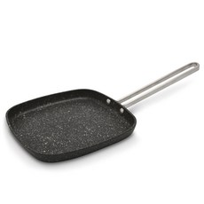 Starfrit 不鏽鋼單柄鑄鐵迷你烤盤, 1個, 16厘米