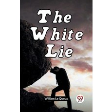 (英文圖書) The White Lie 平裝版, Double 9 Books, 英文