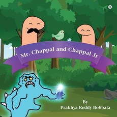 (英文圖書)Mr. Chappal and Chappal Jr 平裝版, Notion Press, 英文