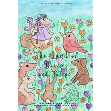 (英文圖書)The Land of Daisies and Tulips: Little Bird Series Book 5 平裝版, Independently Published, 英文