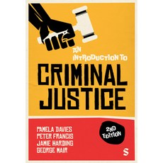 (英文圖書) An Introduction to Criminal Justice 平裝版, Sage Publications Ltd, 英文