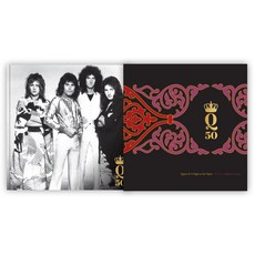 (英文圖書) Queen & a Night at the Opera: 50 Years 精裝版, Motorbooks International, 英文
