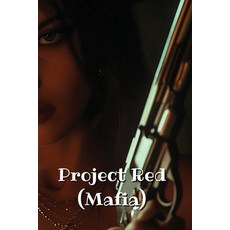 (英文圖書) Project Red (Mafia) 平裝版, Zamorian Winters, 英文