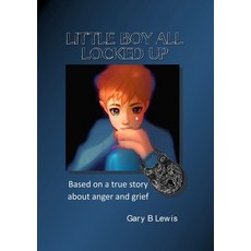 (英文圖書)Little Boy All Locked Up 平裝版, Gary Lewis, 英文