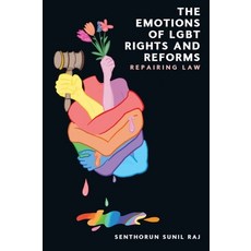 (英文圖書) The Emotions of LGBT Rights and Reforms: Repairing Law 精裝版, Edinburgh University Press, 英文