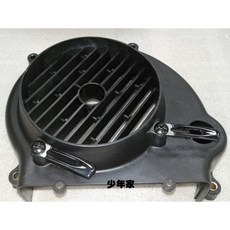 《少年家》SYM 三陽 原廠 HZ4 GT Super2 鼓 金發財 125 150 風扇護蓋, 1個