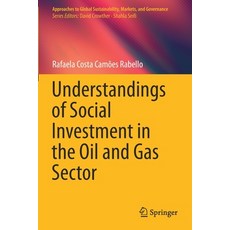 (英文圖書) Understandings of Social Investment in the Oil and Gas Sector 平裝版, Springer, 英文