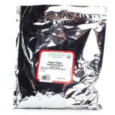 FRONTIER 素食胡椒調味料混合物, 1個, 453克