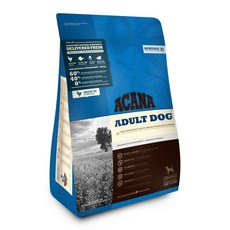 ACANA愛肯拿 無穀犬糧，全犬期適用，含豐富Omega脂肪酸，呵護腸胃，維持皮膚健康，毛髮亮麗有光澤