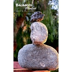 (英文圖書) Balanced Mindset: journal for Boys and Men 精裝版, Lulu.com, 英文
