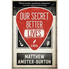 (英文圖書)Our Secret Better Lives 平裝版, Matthew Amster-Burton, 英文