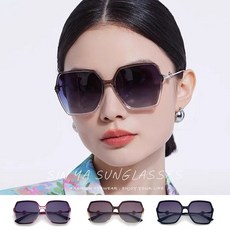 淑女偏光墨鏡 (大框/抗UV400)