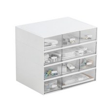 可疊加桌面抽屜收納盒, HW-239 收納盒-A款