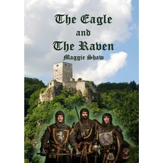 (英文圖書)The Eagle and The Raven 平裝版, Eregendal, 英文