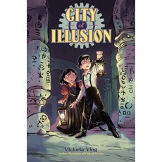 City of Illusion 平裝版, Viking Books for Young Readers, 英文