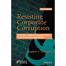 (英文圖書) Resisting Corporate Corruption 精裝版, Wiley-Scrivener, 英文