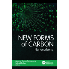 (英文圖書) New Forms of Carbon: Nanocarbons 精裝版, Apple Academic Press, 英文