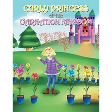 (英文圖書)Curly Princess of the Carnation Kingdom 平裝版, Liferich, 英文