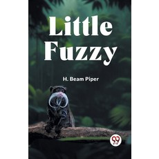 (英文圖書) Little Fuzzy 平裝版, Double 9 Books, 英文