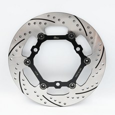 MASA 浮動前碟盤 FORCE 2.0 ABS 六代戰125ABS UBS(加大) BWS