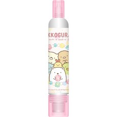 角落生物 大容量雙頭膠水 50ml 台灣製, 1個