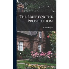 (英文圖書) The Brief for the Prosecution 精裝版, Hassell Street Press, 英文