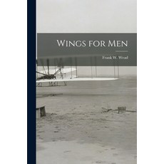 (英文圖書) Wings for Men 平裝版, Hassell Street Press, 英文