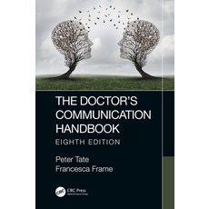 The Doctor's Communication Handbook 8th Edition 精裝版, CRC Press, 英文