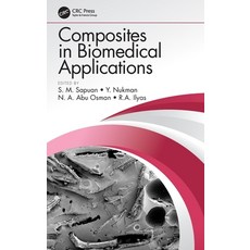 Composites in Biomedical Applications 精裝版, CRC Press, 英文