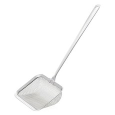 YOSHIKAWA 吉川 日式料理四角形油炸撈網, 1個