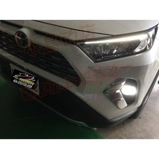 小鳥的店 豐田 2019-23 5代 RAV4 Right LED燈泡 大燈 霧燈 H11 MIT台製 改裝