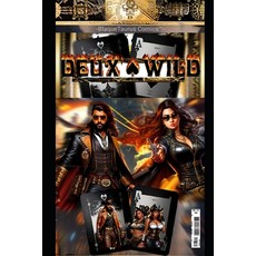 (英文圖書) Deux' Wild(TM): Time Bound Justice 平裝版, Independently Published, 英文