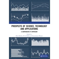 (英文圖書) Prospects of Science Technology and Applications 平裝版, CRC Press, 英文