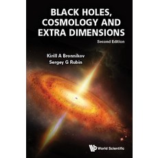 (英文圖書) Black Holes Cosmology and Extra Dimensions (Second Edition) 精裝版, World Scientific Publishing..., 英文