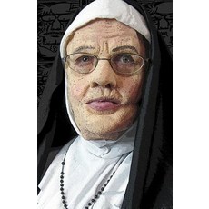 (英文圖書)Jimmy's Fun Nun 平裝版, Createspace Independent Pub..., 英文