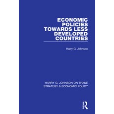 (英文圖書) Economic Policies Towards Less Developed Countries 平裝版, Routledge, 英文