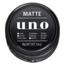 uno 絕對上進凝土, 1罐, 80g
